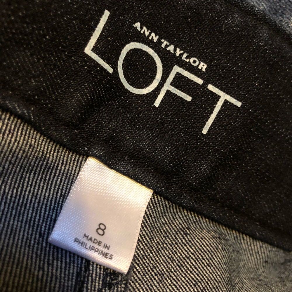 Loft Jeans - Picture 3 of 5